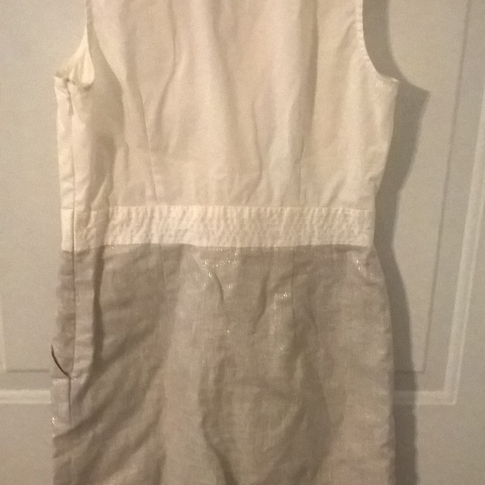 Eyelet Lace Ruffle Dress - Picture 3 of 4